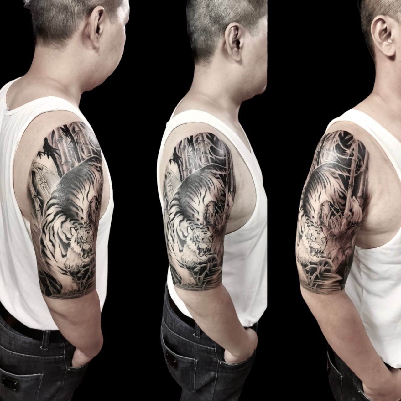 BIG TATTOOS 14